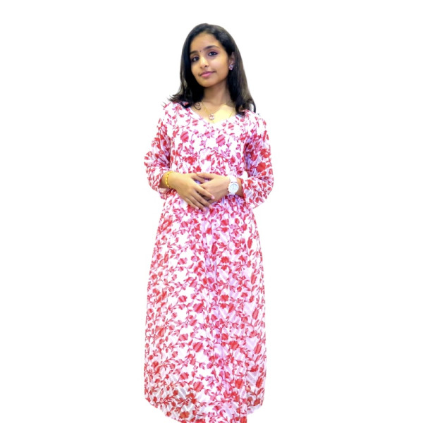 Georget Aliya cut model