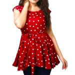 Viscose Rayon Crop Tops