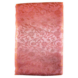 Soft Banarasi Tissue Jari Silk Allisa Saree With Blouse Piece