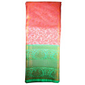 Soft Banarasi Tissue Jari Silk Allisa Saree With Blouse Piece