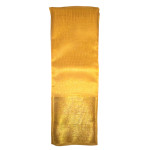 Banarasi Gold Tissue Silk Saree with Blouse Piece
