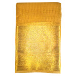 Banarasi Gold Tissue Silk Saree with Blouse Piece