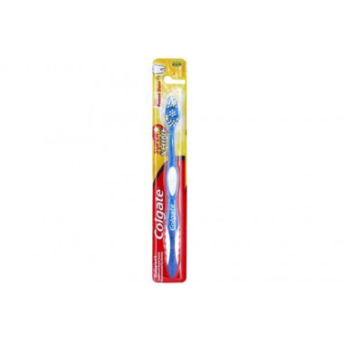 Colgate Tooth Brush Super Shine Medium - Assorted Colours