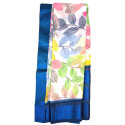 Designer Georgette Saree with blouse - Blue