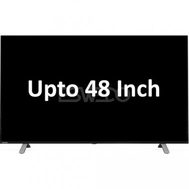 Television (Up to 48 inch)- Replacement