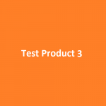 Multiple Seller test product 3