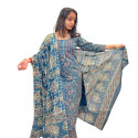Ajrakh print cotton 3 PC set