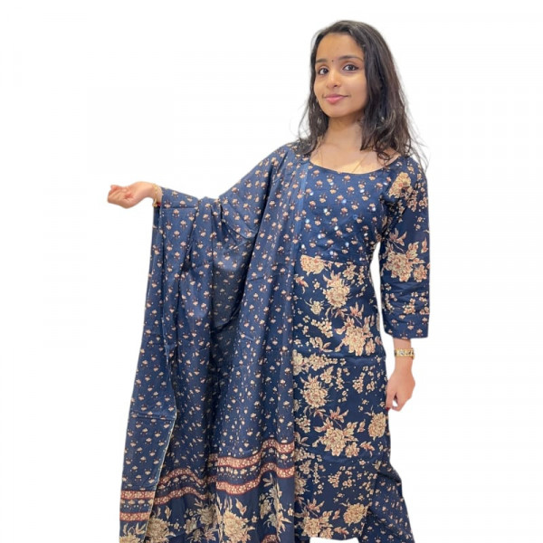 Floral Cotton 3 PC set