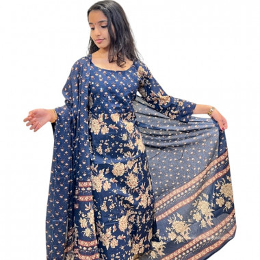 Floral Cotton 3 PC set