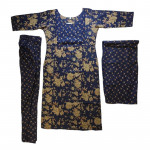 Floral Cotton 3 PC set