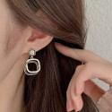 Square Dangle Earrings