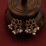 Kamal Ring Hasli neckalace