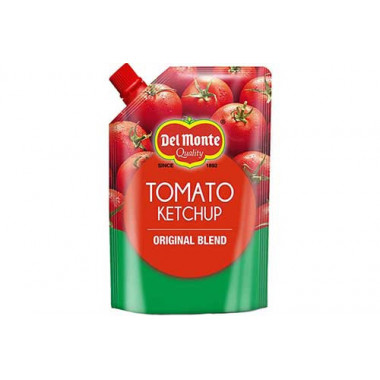 Delmonte Tomato Ketchup Squeezy
